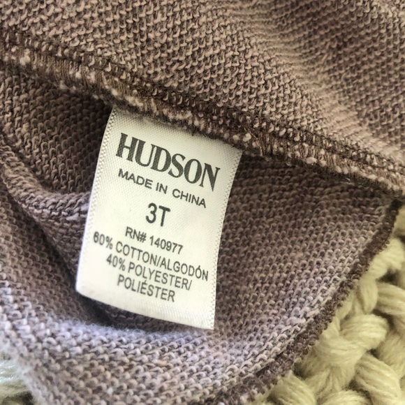 Hudson boys button down 3T - Picture 5 of 5